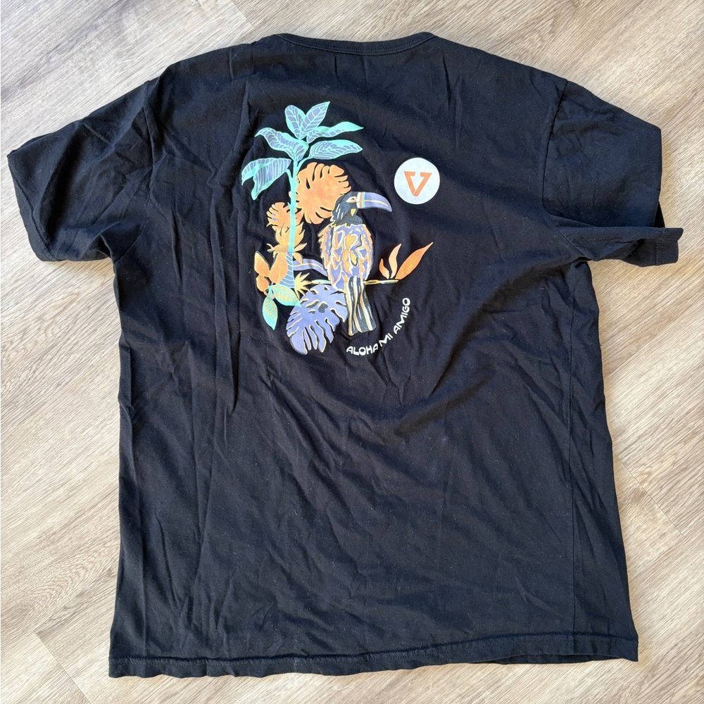Vissla Surf T-shirt